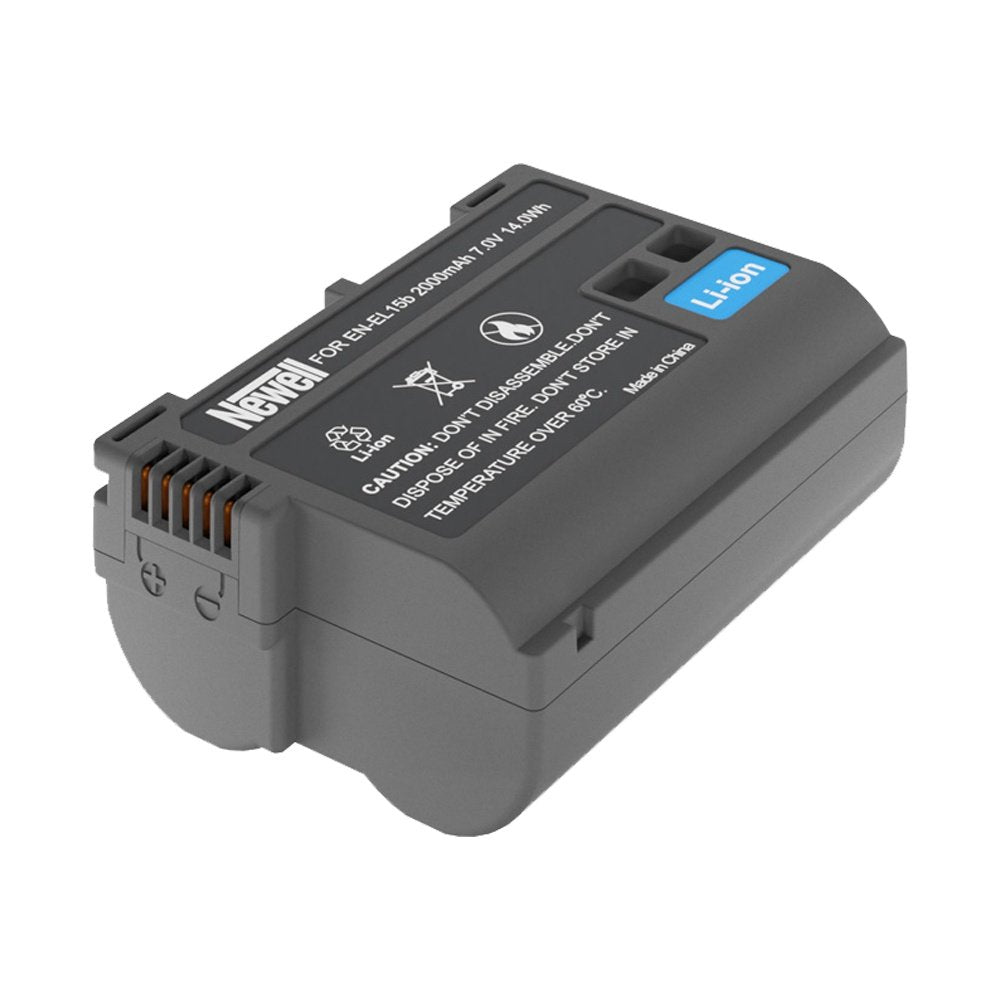 Newell EN-EL15b Battery - cambuy-lives Newell EN-EL15b Battery - cambuy-lives